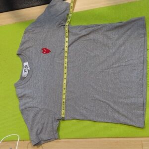 Play CDG comme des garcons t-shirt